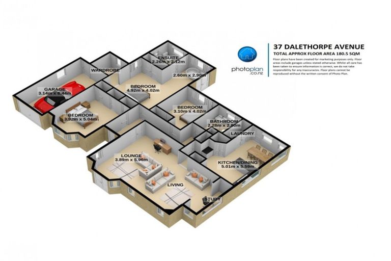 Photo of property in 37 Dalethorpe Avenue, Fairfield, Hamilton, 3214