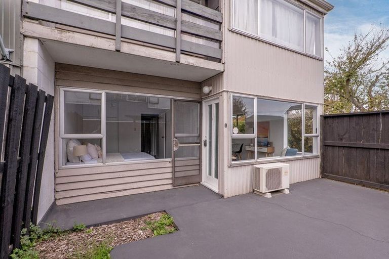 Photo of property in 1/41 Hastings Street West, Sydenham, Christchurch, 8023