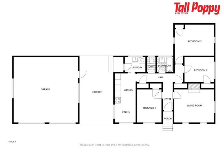 Photo of property in 3 Sutton Place, Hawera, 4610