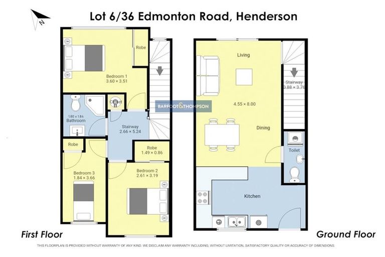 Photo of property in 57d Edmonton Road, Henderson, Auckland, 0612