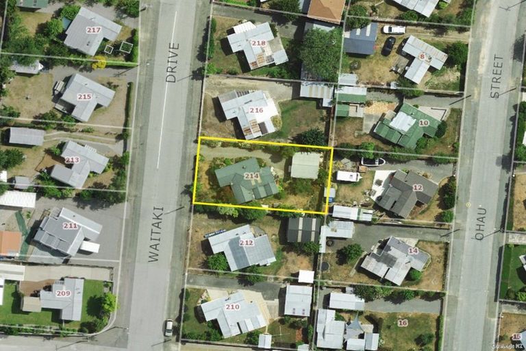 Photo of property in 214 Waitaki Drive West, Otematata, 9412