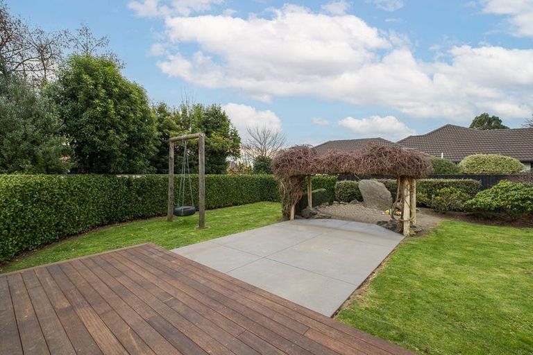 Photo of property in 55 Regent's Park Drive, Casebrook, Christchurch, 8051