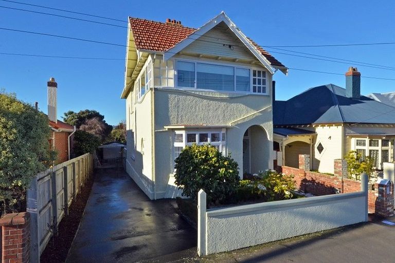 Photo of property in 191 Forbury Road, Saint Clair, Dunedin, 9012