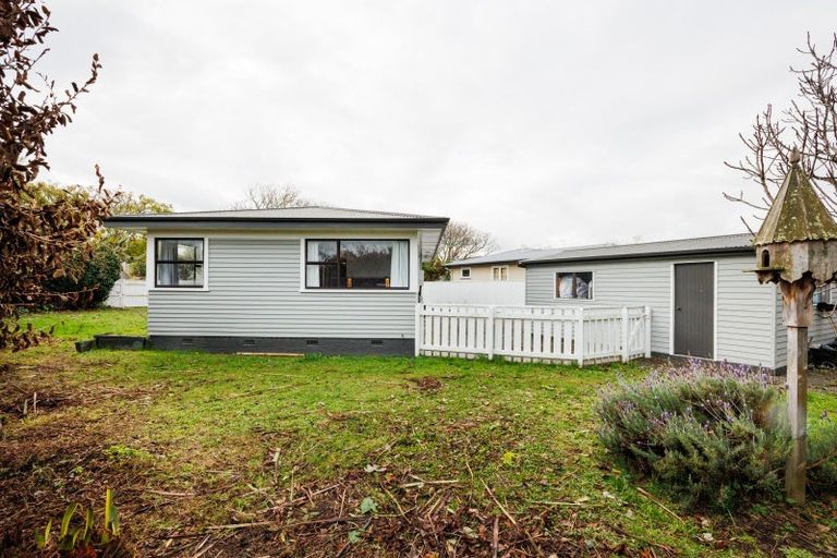 Photo of property in 18 Snowdon Avenue, Terrace End, Palmerston North, 4410