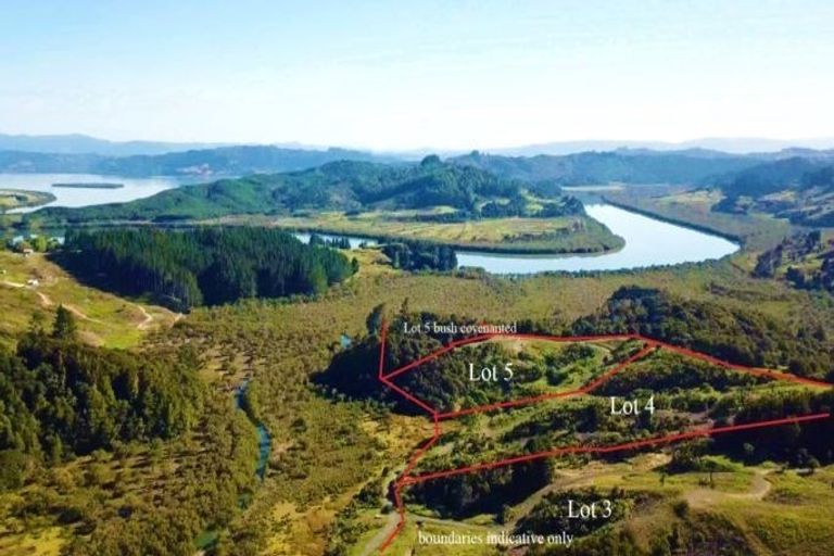 Photo of property in 79c Curtis Road, Rawene, Kaikohe, 0473