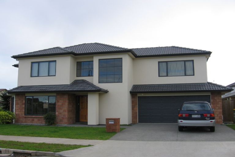 Photo of property in 35 Baltersan Drive, Flat Bush, Auckland, 2016