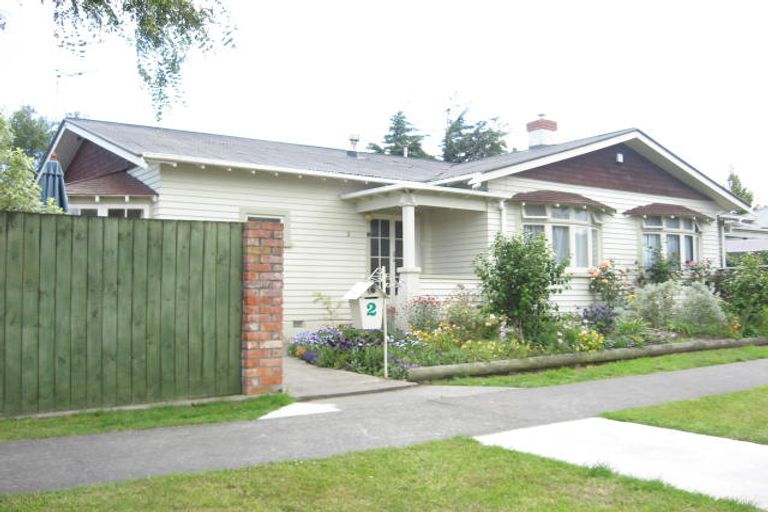Photo of property in 2 York Street, Feilding, 4702