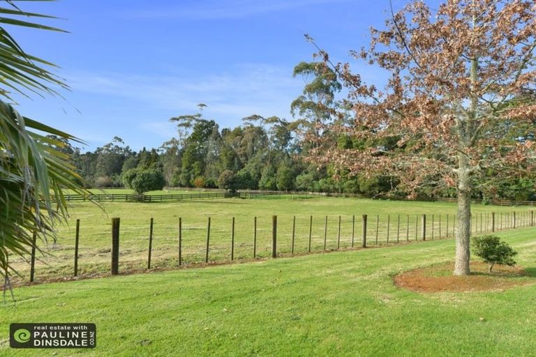 Photo of property in 553 Crane Road, Kauri, Kamo, 0185