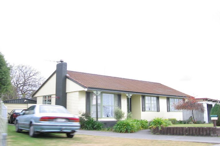 Photo of property in 3 Selkirk Street, Tamatea, Napier, 4112