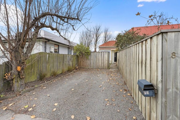 Photo of property in 1/8 Burlington Street, Sydenham, Christchurch, 8023