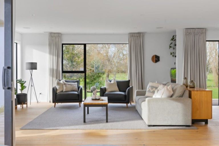 Photo of property in 46 Captain Stone Road, Te Kowhai, Hamilton, 3288