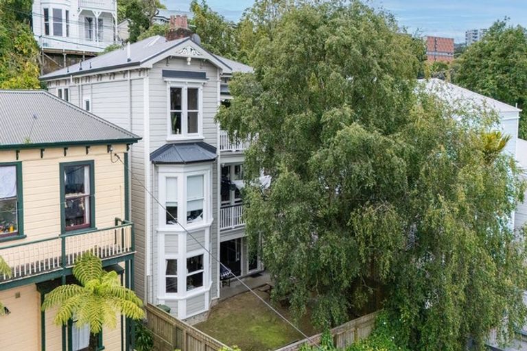 Photo of property in 27 Ohiro Road, Aro Valley, Wellington, 6021