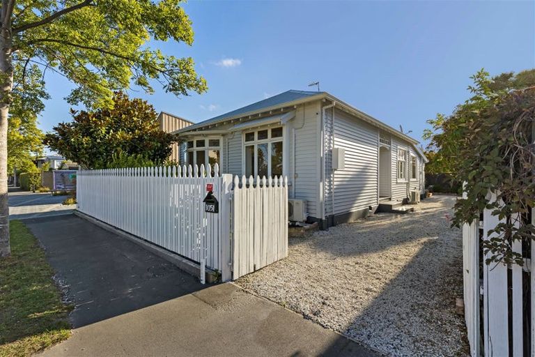 Photo of property in 1051 Colombo Street, St Albans, Christchurch, 8014