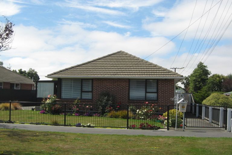 Photo of property in 36 Kaiwara Street, Hoon Hay, Christchurch, 8025