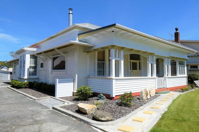 Photo of property in 37 High Street, Greymouth, 7805