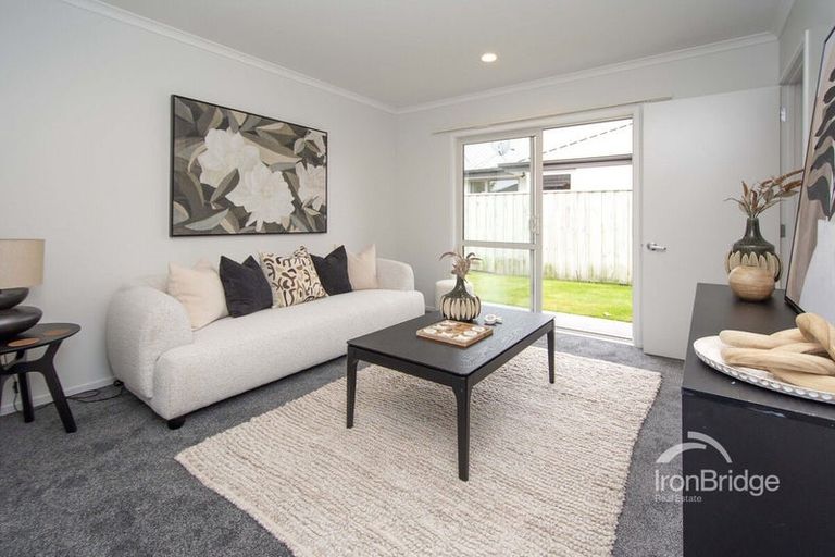 Photo of property in 26 Fernham Way, Rolleston, 7615