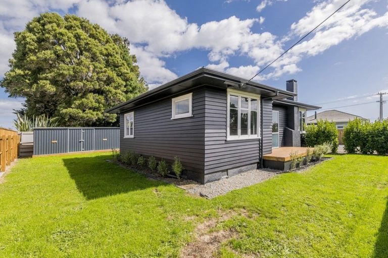 Photo of property in 16 Roosevelt Street, Levin, 5510