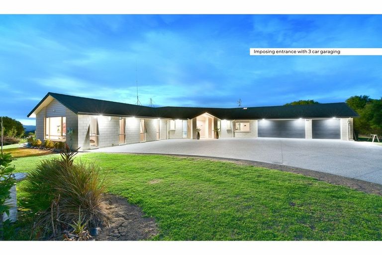 Photo of property in 228 J Tolhopf Road, Makarau, Warkworth, 0981