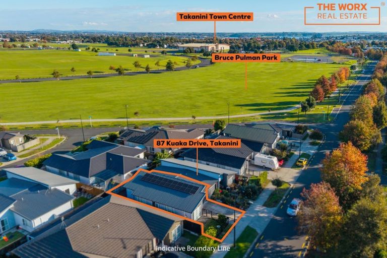 Photo of property in 87 Kuaka Drive, Takanini, 2112