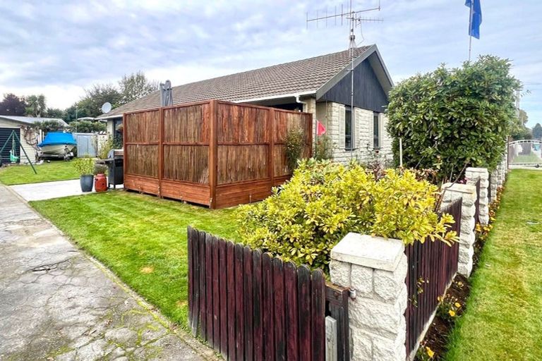 Photo of property in 66 Gammack Street, Temuka, 7920