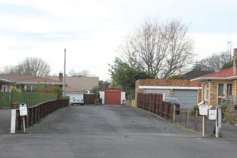 Photo of property in 1122a Heaphy Terrace, Fairfield, Hamilton, 3214