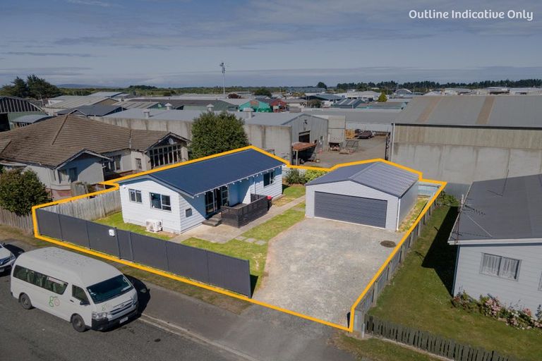 Photo of property in 155 Nith Street, Appleby, Invercargill, 9812