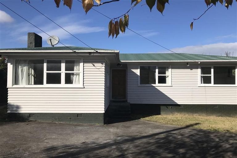 Photo of property in 126 Browns Road, Manurewa, Auckland, 2102