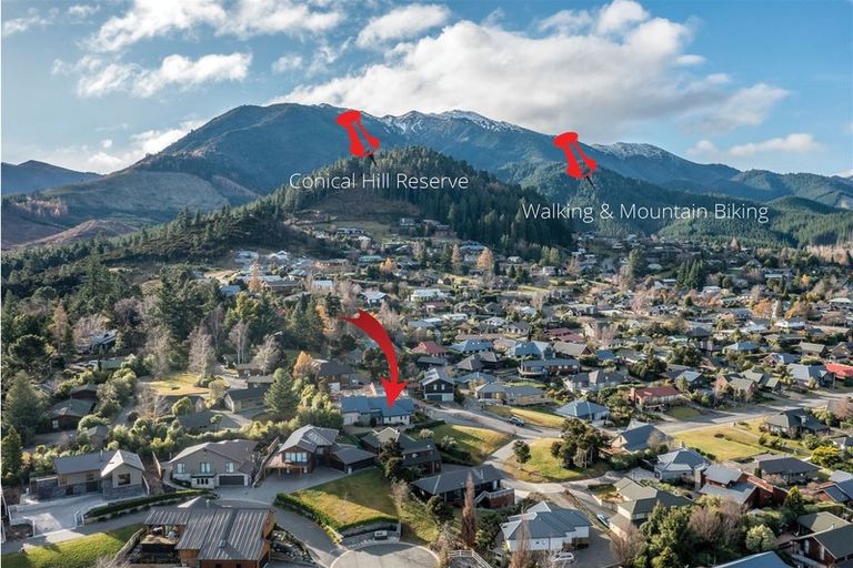 Photo of property in 55 Saint James Avenue, Hanmer Springs, 7334