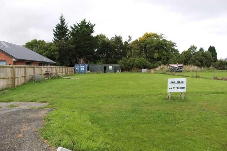 Photo of property in 6 Princes Street, Springfield, 7681