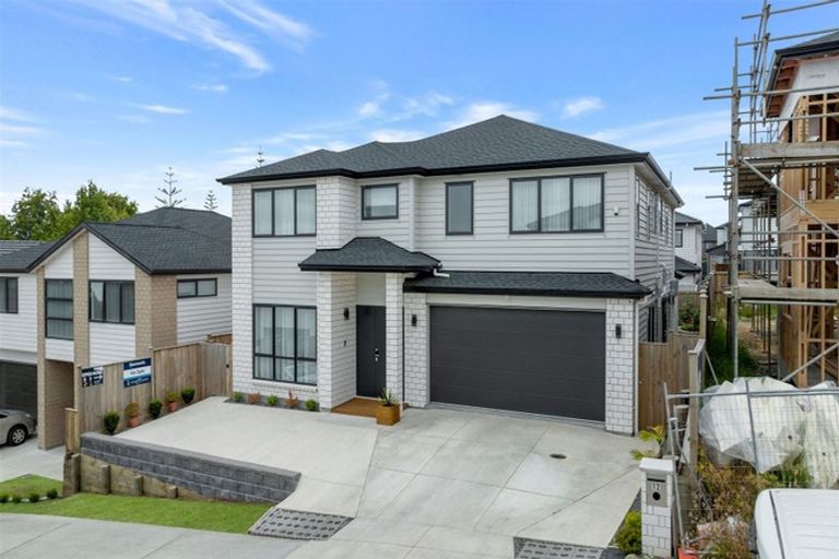 Photo of property in 12 Arahanga Road, Flat Bush, Auckland, 2019