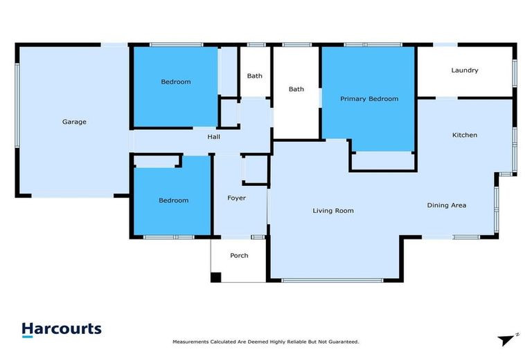 Photo of property in 1a Huia Street, Matamata, 3400