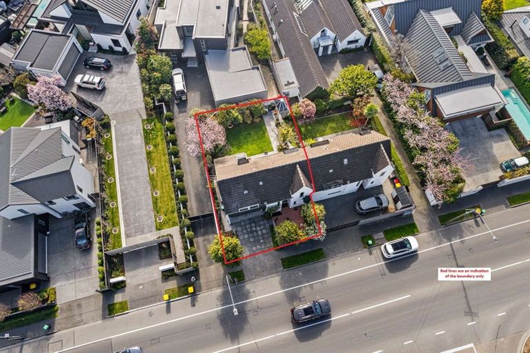 Photo of property in 29a Idris Road, Fendalton, Christchurch, 8052