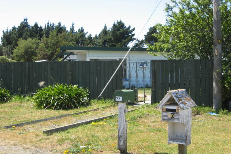 Photo of property in 49 Chamberlain Avenue, Amberley, 7481