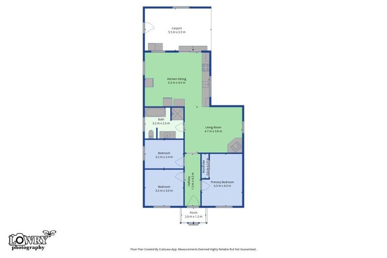 Photo of property in 1 Jellicoe Street, Waipukurau, 4200