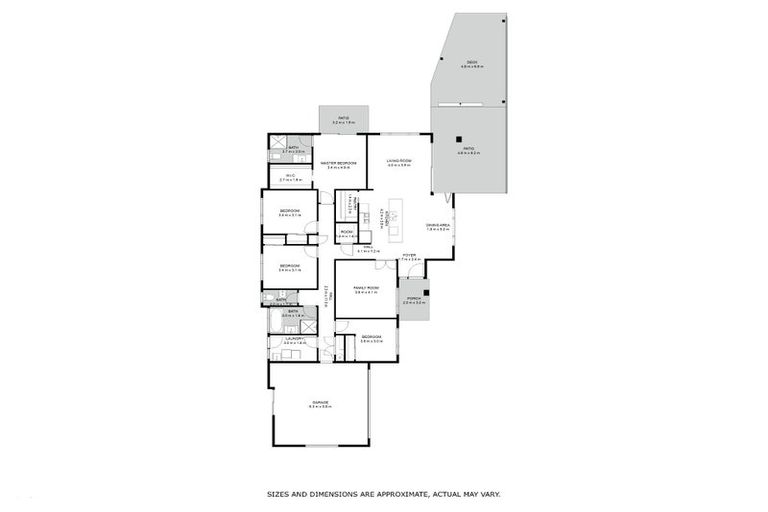 Photo of property in 95 Manuel Road, Silverdale, 0932