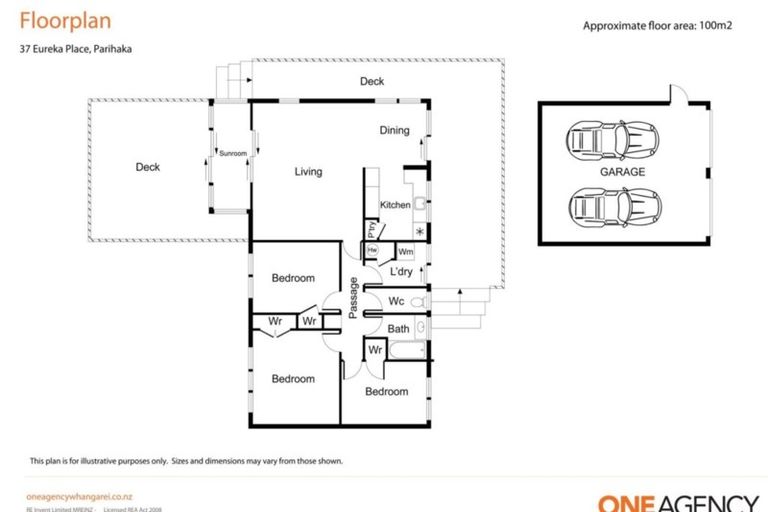 Photo of property in 37 Eureka Place, Parahaki, Whangarei, 0112