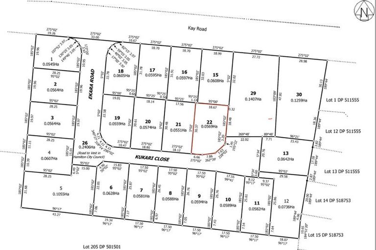 Photo of property in 7 Kukari Close, Flagstaff, Hamilton, 3210