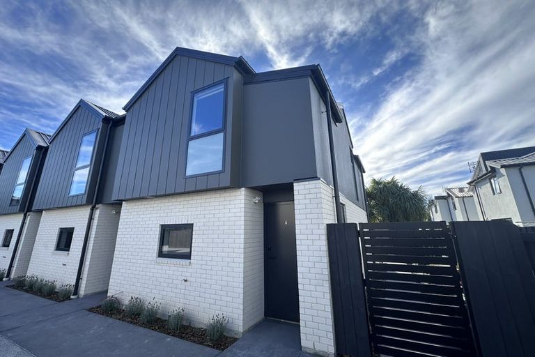 Photo of property in 43 Forth Street, Richmond, Christchurch, 8013