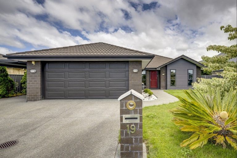 Photo of property in 19 Arbuckle Road, Frimley, Hastings, 4120