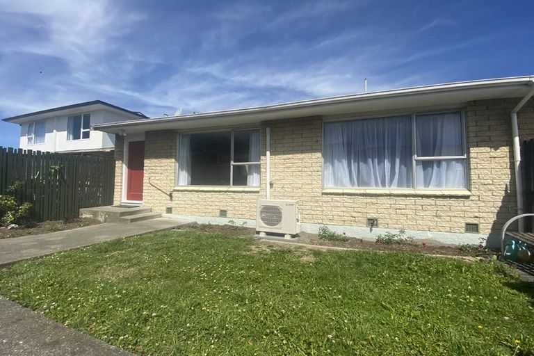 Photo of property in 3/16 Seymour Street, Hornby, Christchurch, 8042