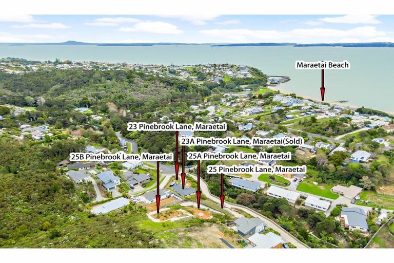Photo of property in 25b Pinebrook Lane, Maraetai, Auckland, 2018