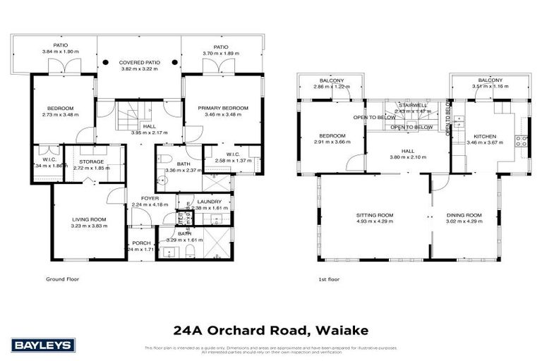 Photo of property in 24a Orchard Road, Waiake, Auckland, 0630