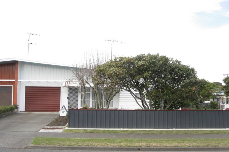 Photo of property in 37 Morgan Avenue, Marewa, Napier, 4110