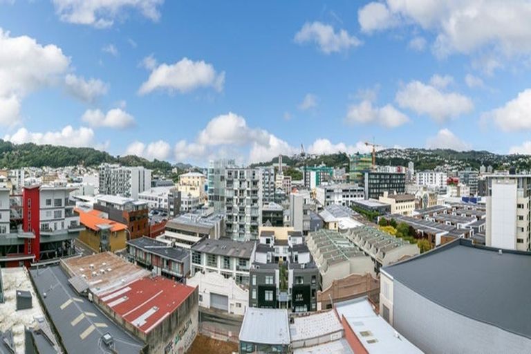 Photo of property in Century City Apartments, 119/72 Tory Street, Te Aro, Wellington, 6011