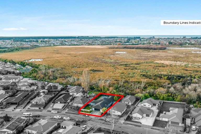 Photo of property in 49 Chartwell Street, Burwood, Christchurch, 8083