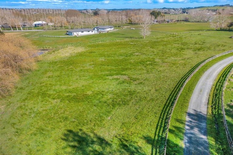 Photo of property in 327 Postman Road, Dairy Flat, Albany, 0794