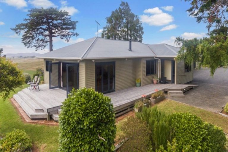 Photo of property in 1309 Hetherington Road, Ruawaro, Huntly, 3772