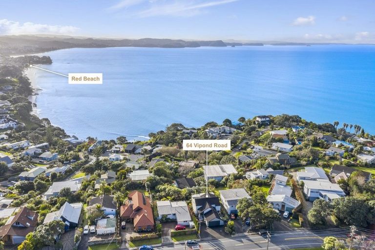 Photo of property in 64 Vipond Road, Stanmore Bay, Whangaparaoa, 0932