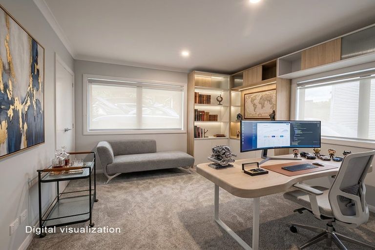 Photo of property in 17 Tui Vale Road, Shelly Park, Auckland, 2014