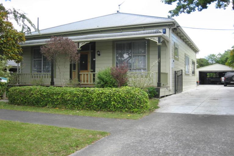 Photo of property in 4 York Street, Feilding, 4702